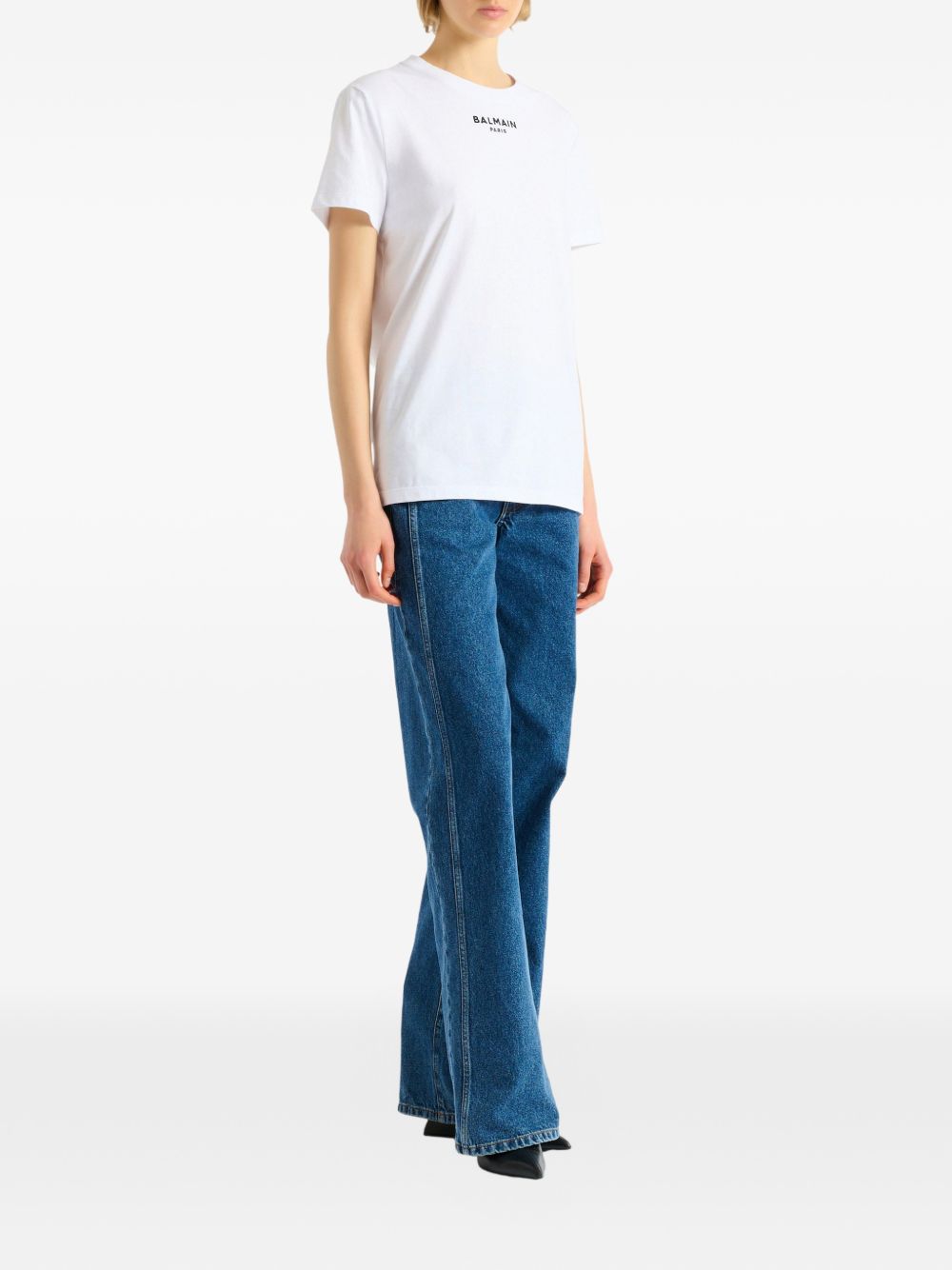 LOGO COTTON T-SHIRT