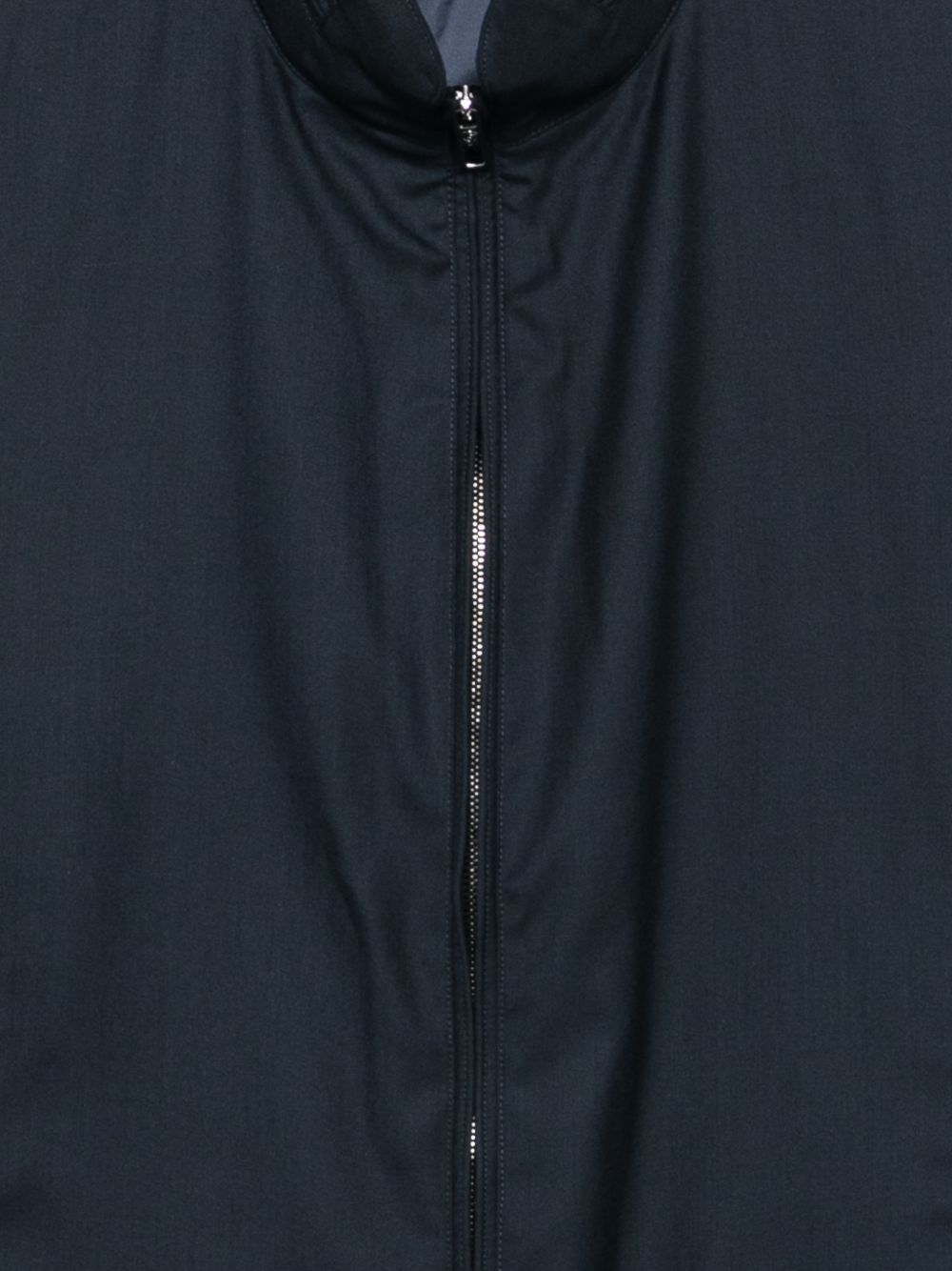 CASHMERE AND SILK BLEND BLOUSON JACKET