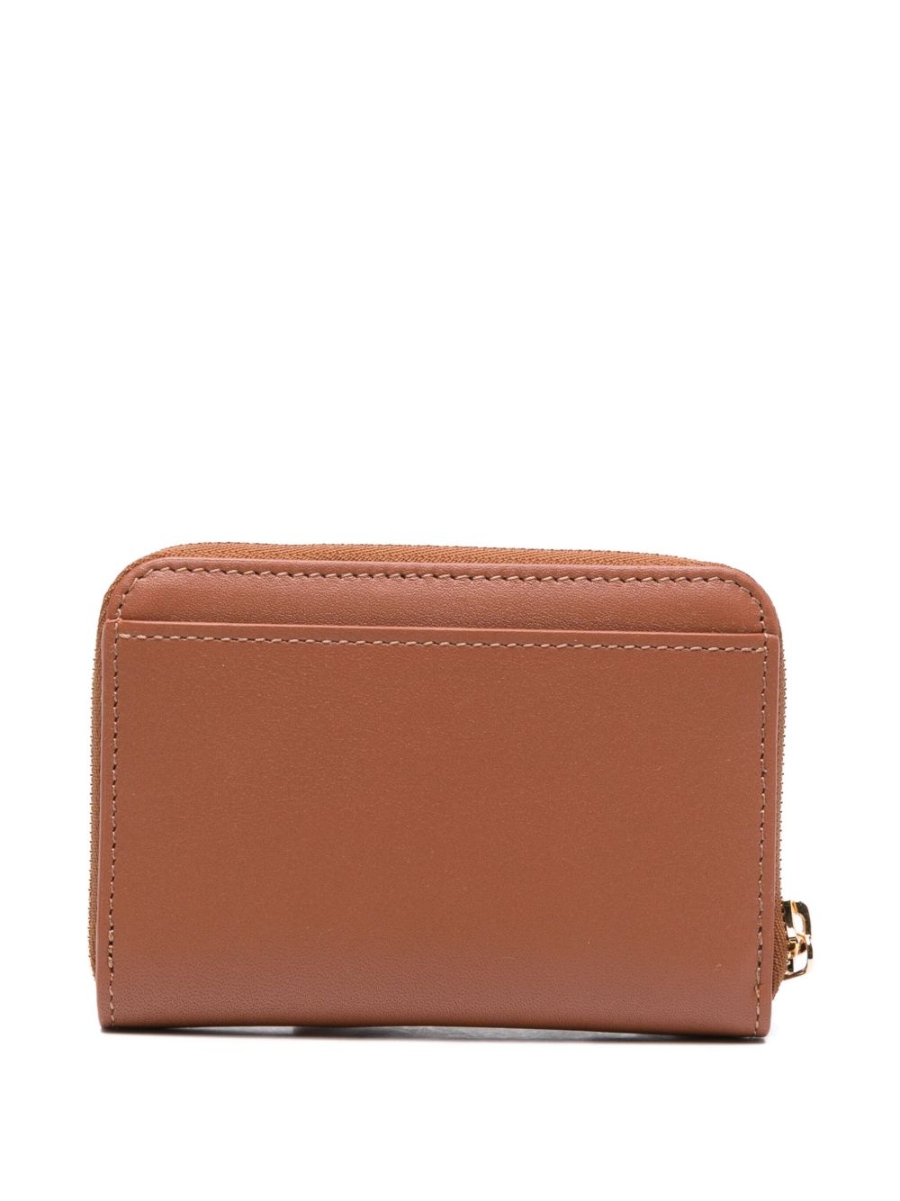 KNOT LEATHER COIN PURSE
