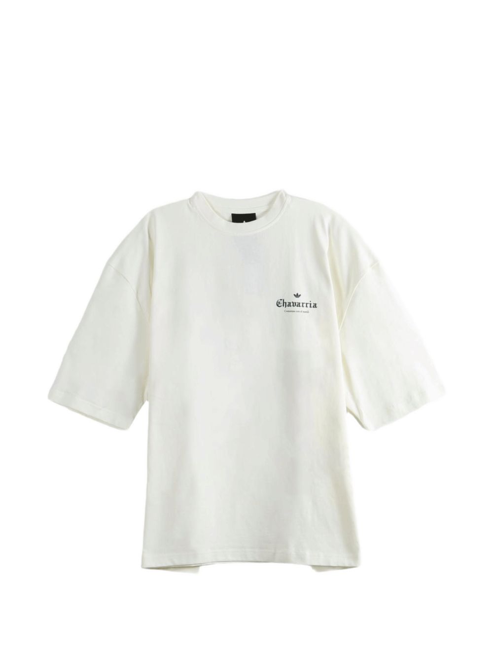 PRINTED COTTON T-SHIRT