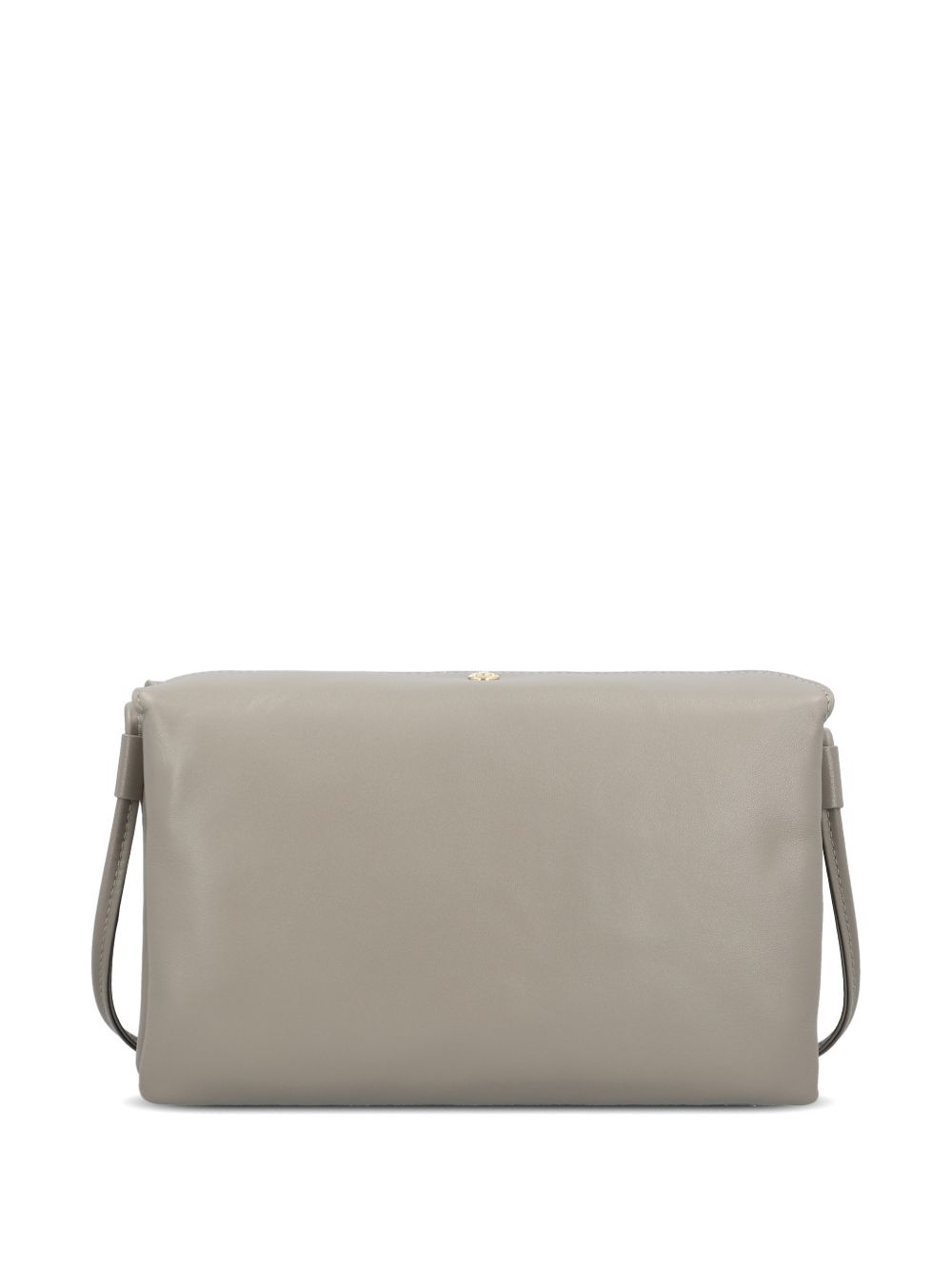TRIO FLAP LEATHER MINI BAG