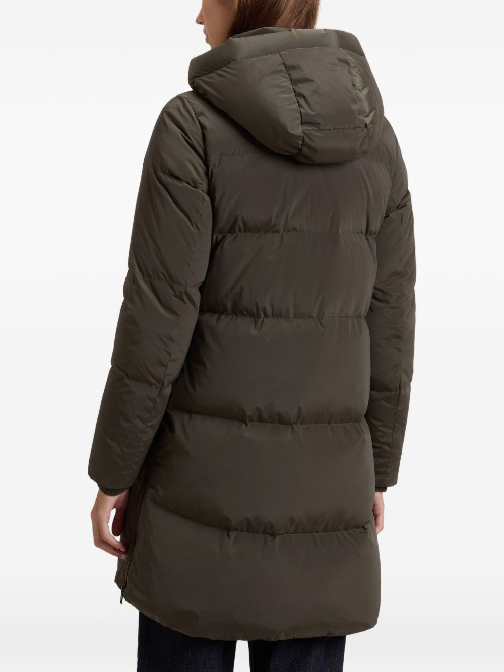 KELLY LONG DOWN JACKET