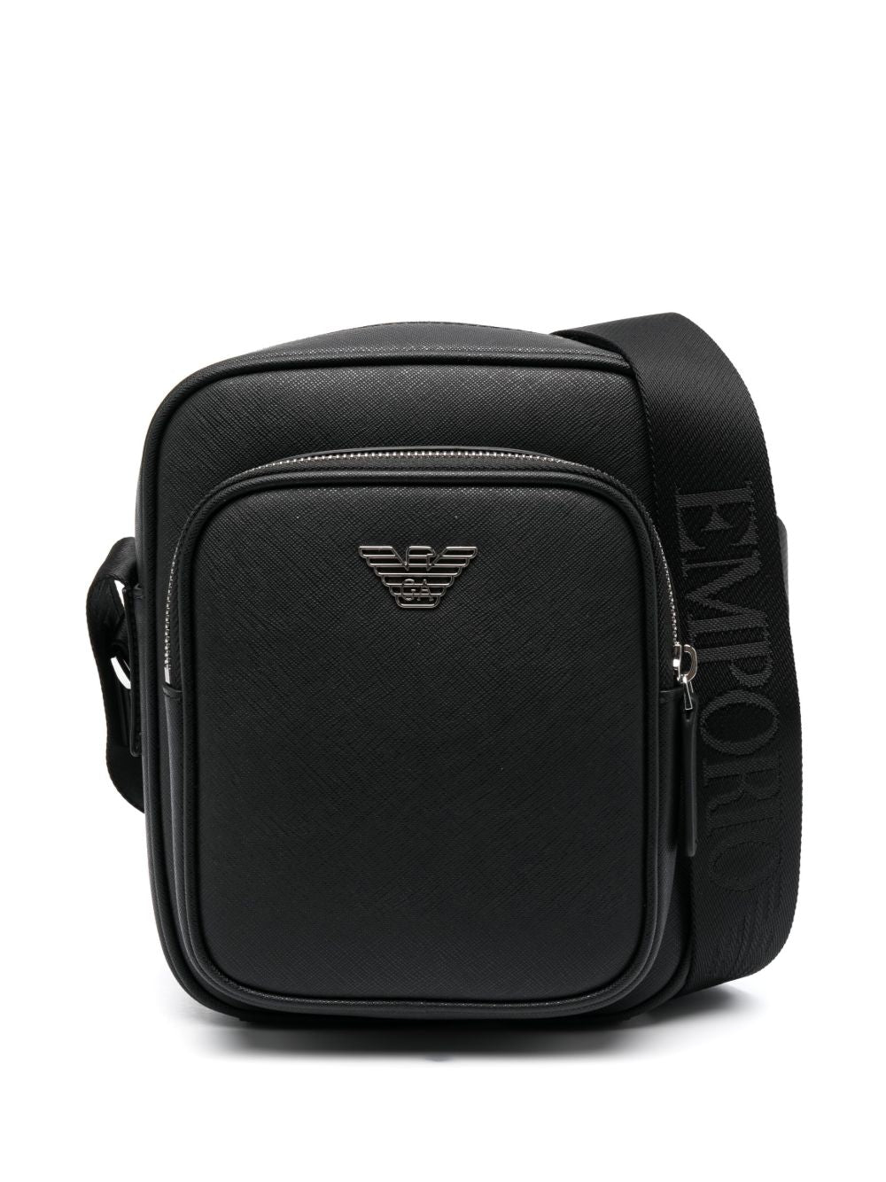 NYLON CROSSBODY BAG