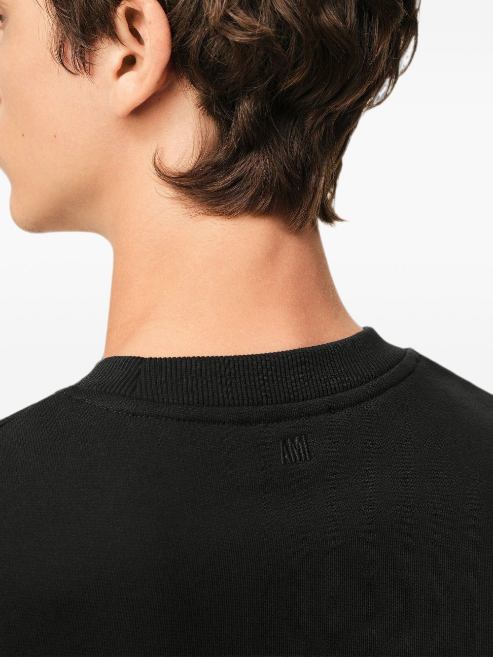 AMI DE COEUR COTTON SWEATSHIRT