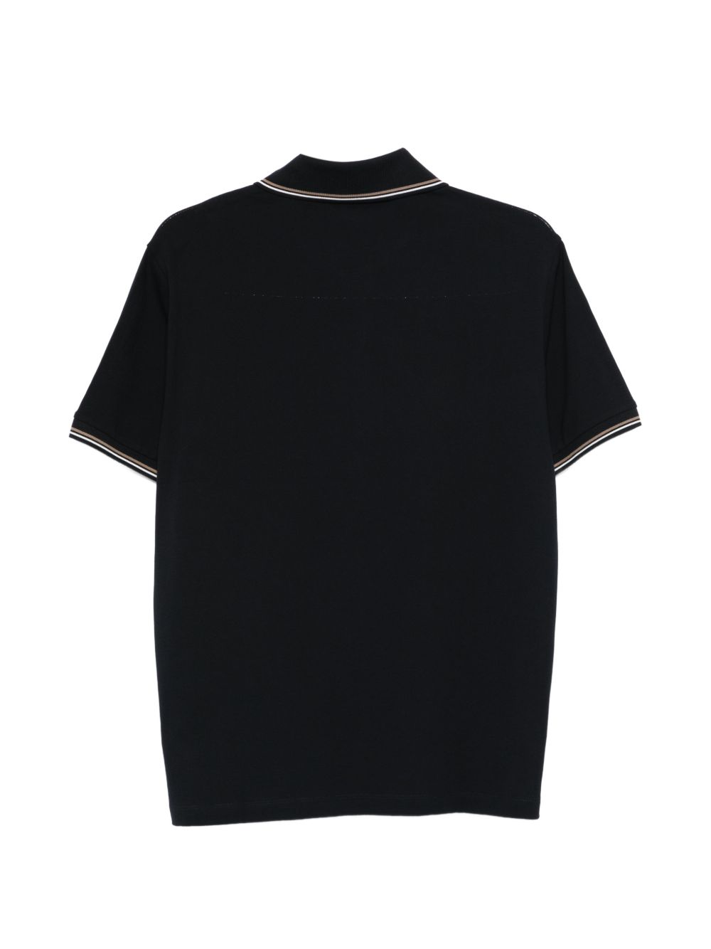 LOGO COTTON POLO SHIRT