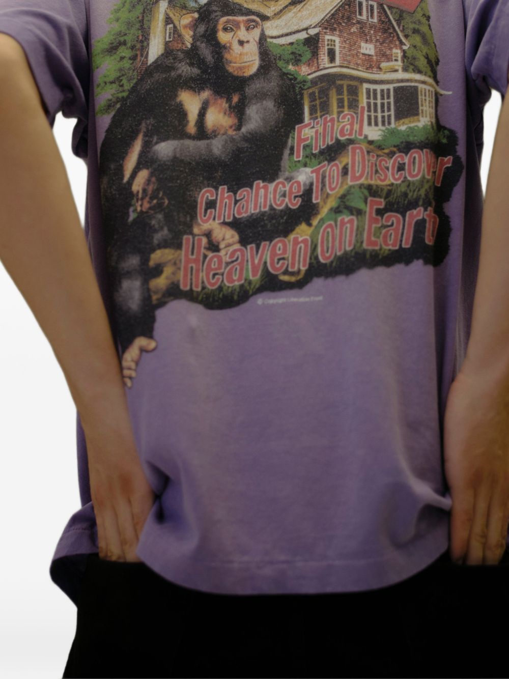 HOUSE T-SHIRT