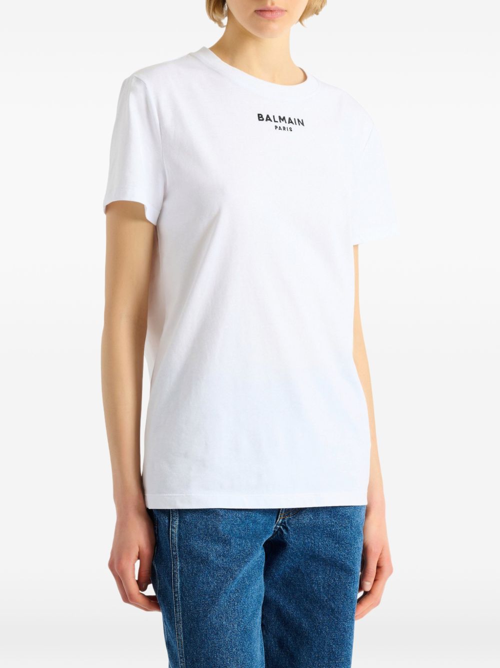 LOGO COTTON T-SHIRT