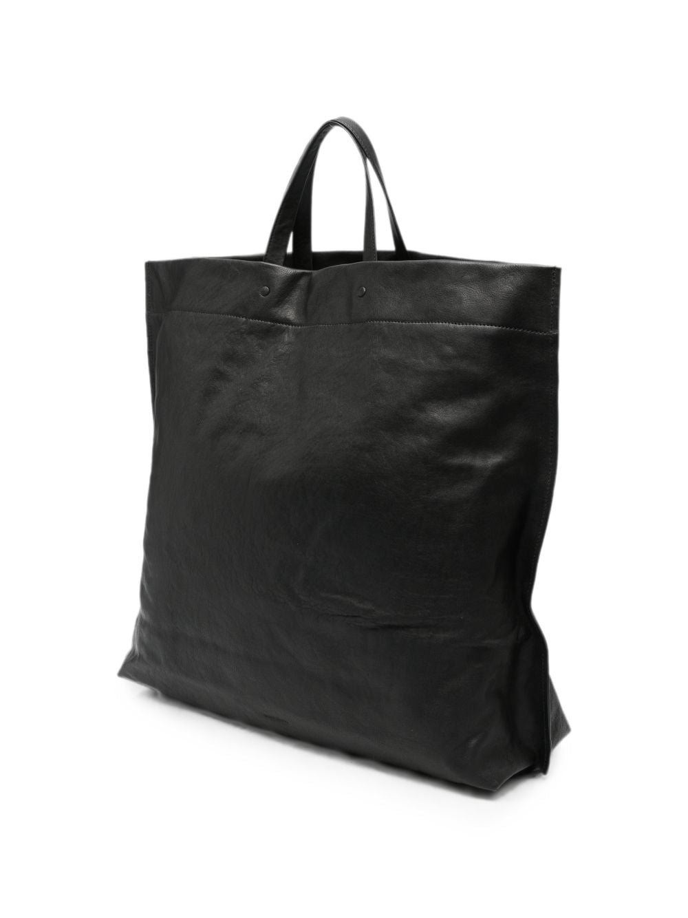 MATTI LEATHER TOTE BAG
