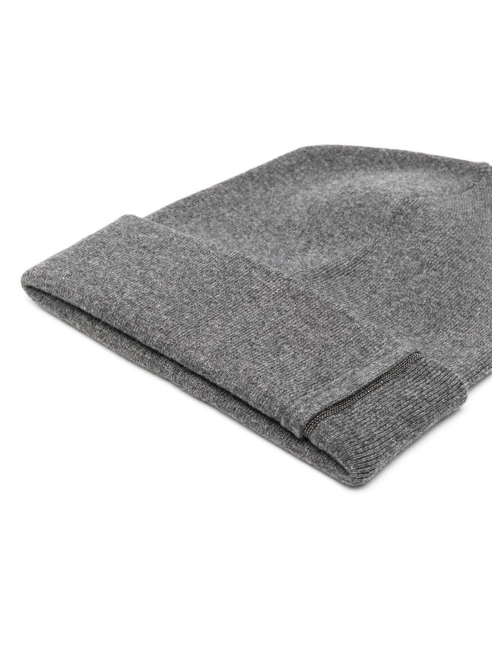 CASHMERE BEANIE