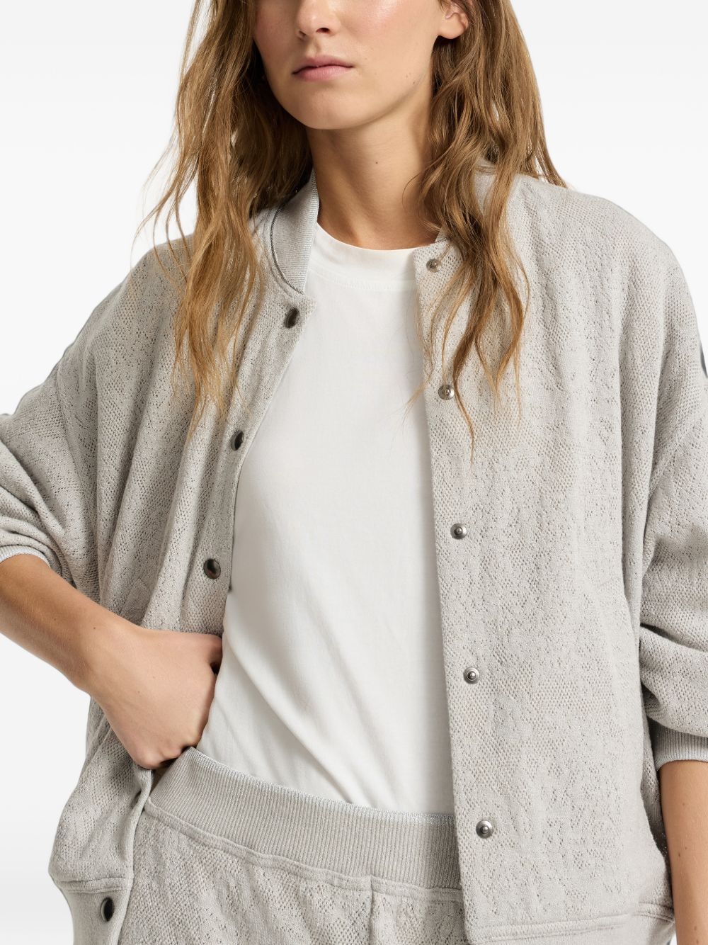 WOOL AND CASHMERE SWEATER