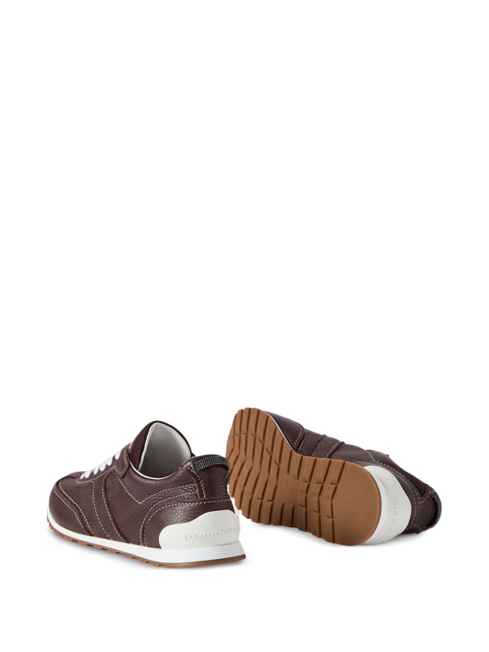 LEATHER SNEAKERS