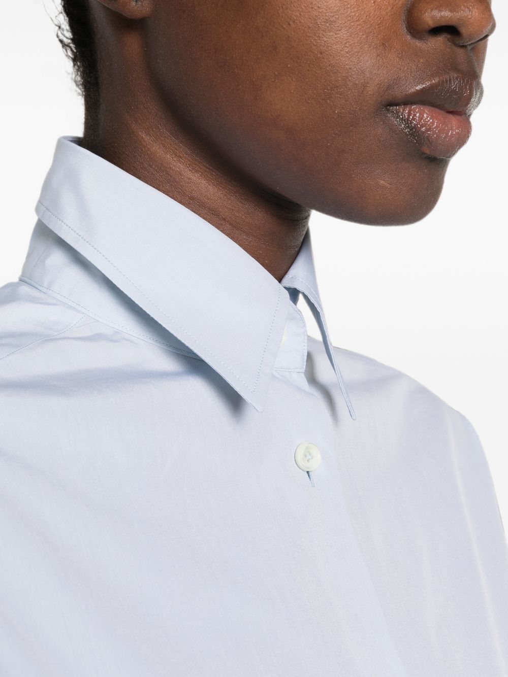 COTTON SHIRT