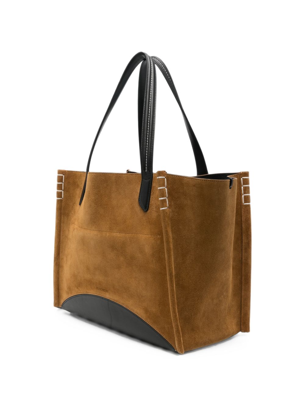LOAFER LEATHER TOTE BAG