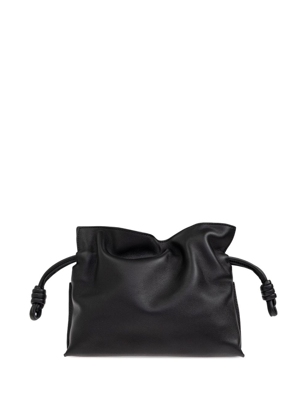 FLAMENCO MINI LEATHER CLUTCH