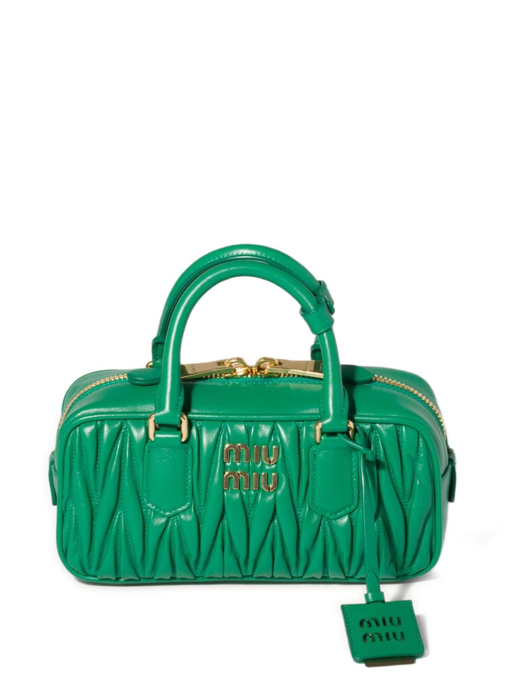ARCADIE REGULAR LEATHER HANDBAG