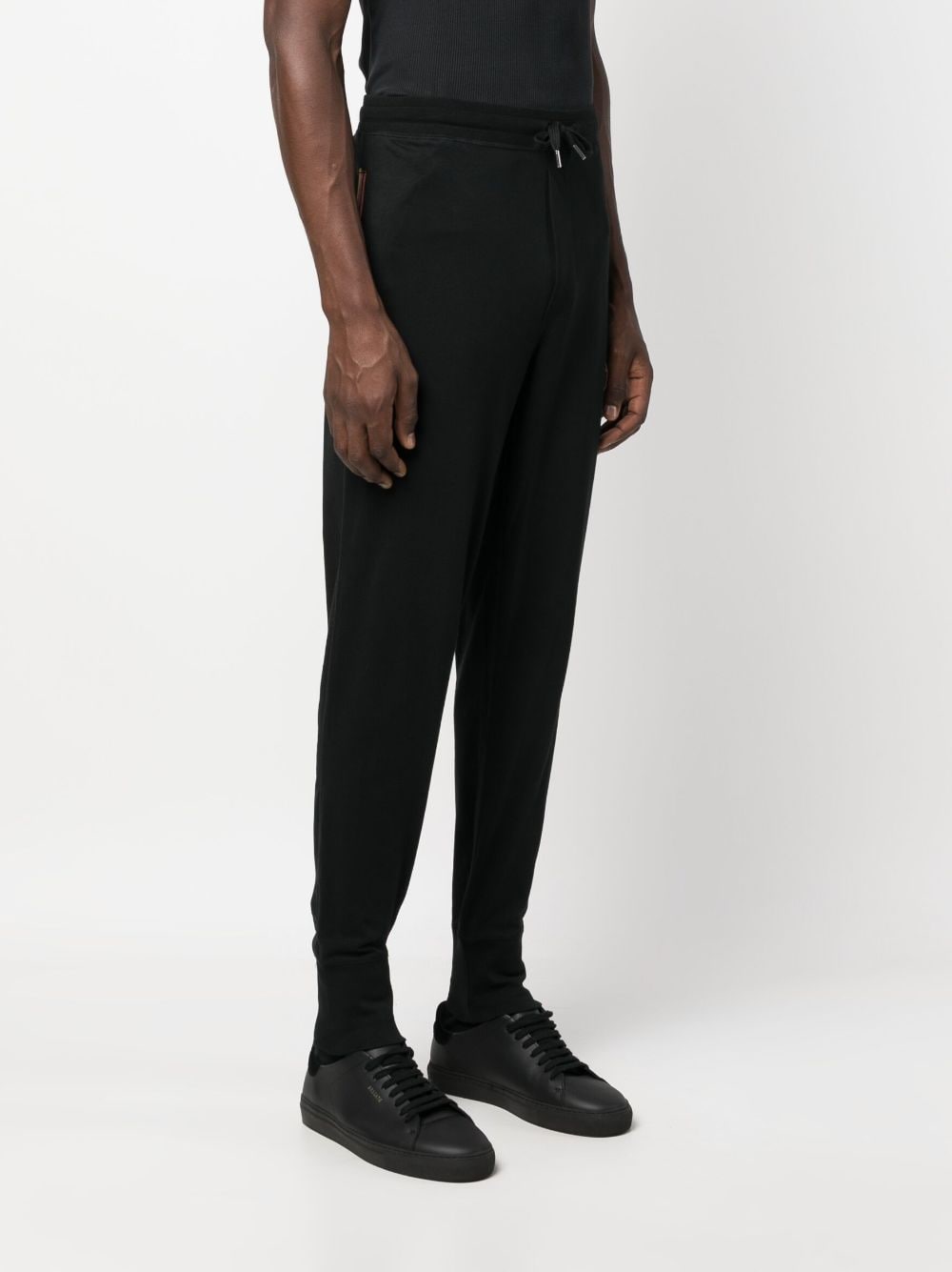 COTTON SWEATPANTS