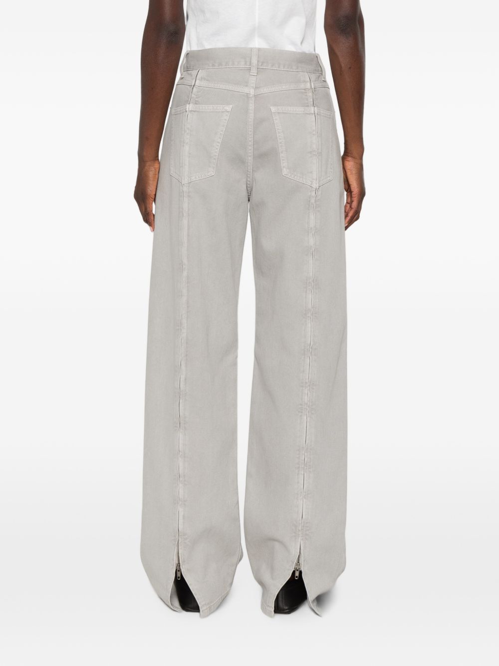 ORGANIC COTTON DENIM JEANS