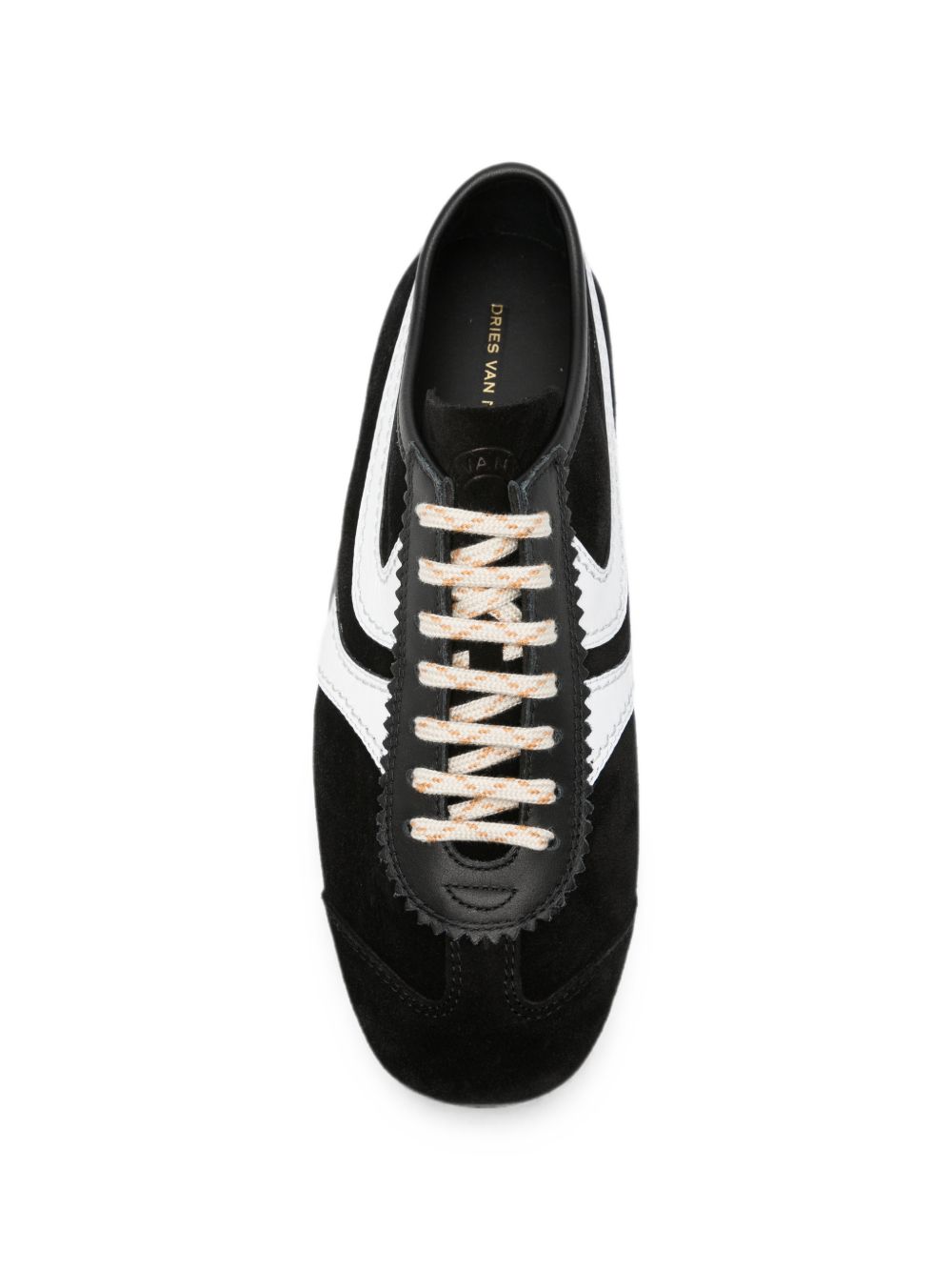 SUEDE LEATHER SNEAKERS