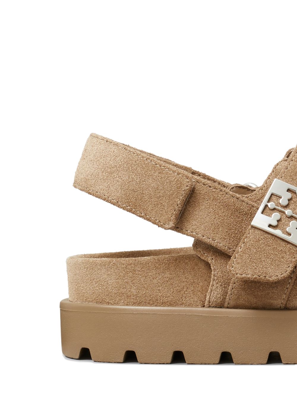 MELLOW LEATHER SANDALS