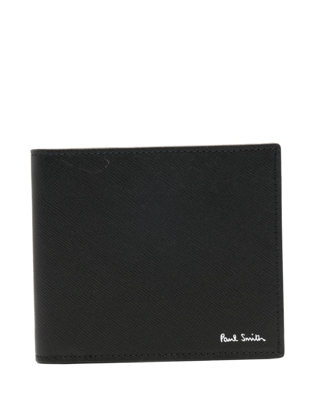 LEATHER BIFOLD WALLET