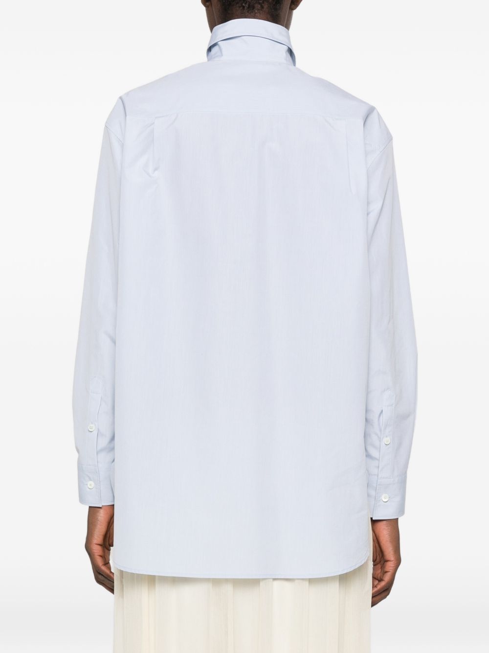 COTTON SHIRT