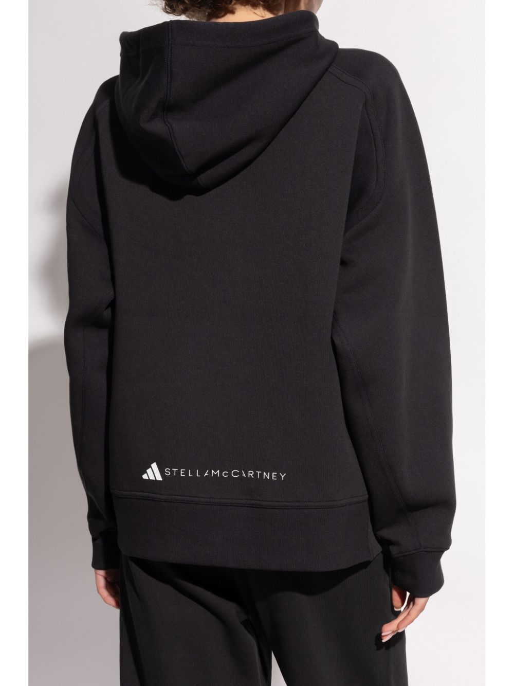 LOGO COTTON HOODIE