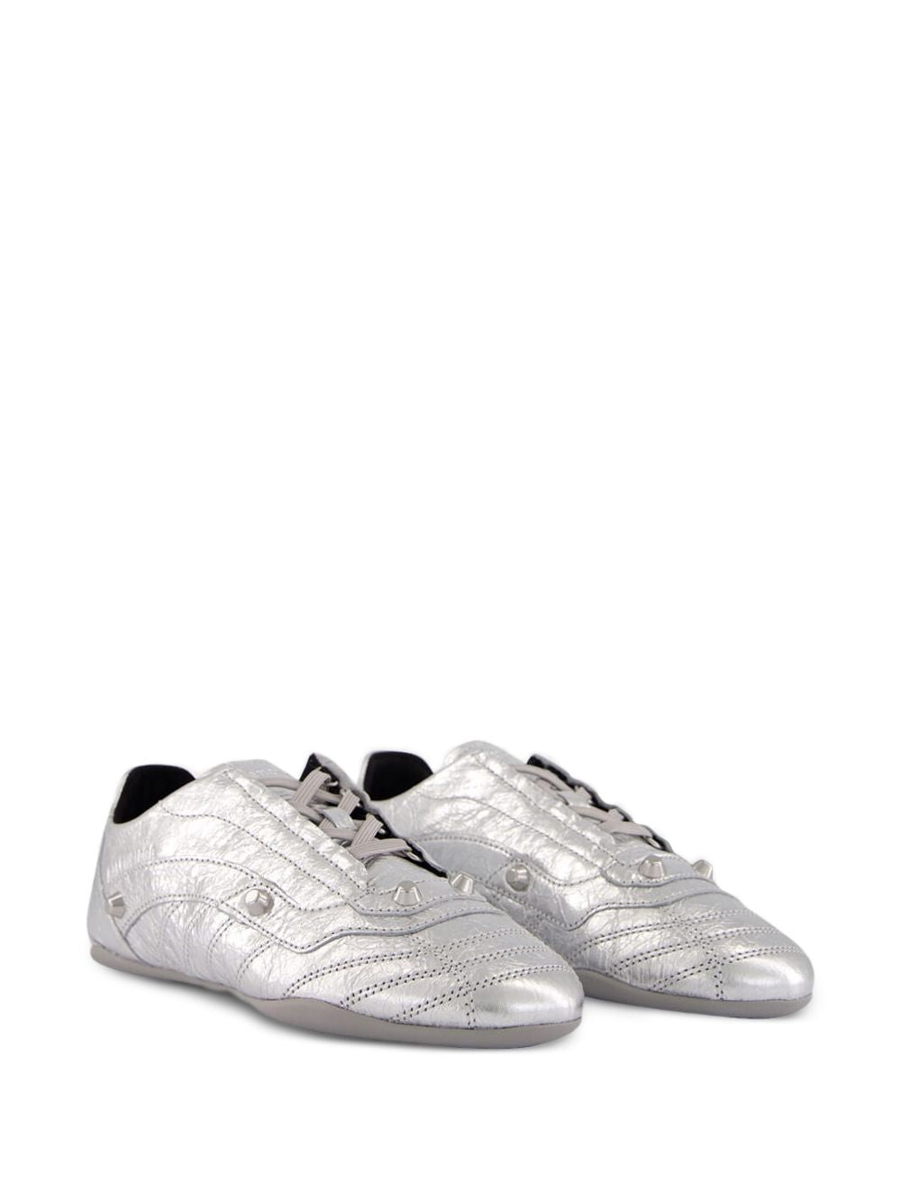CITY LEATHER SNEAKERS