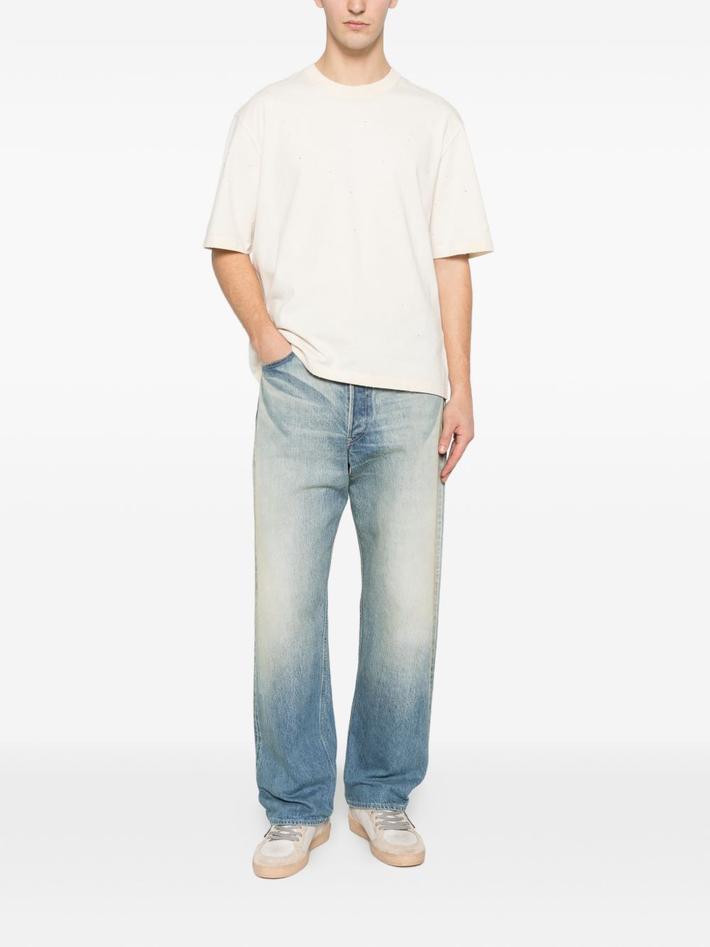 COTTON T-SHIRT