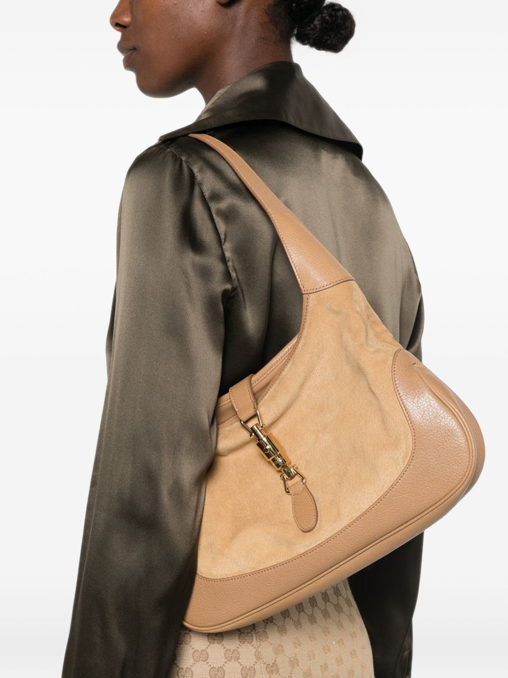 GUCCI JACKIE 1961 MEDIUM SHOULDER BAG