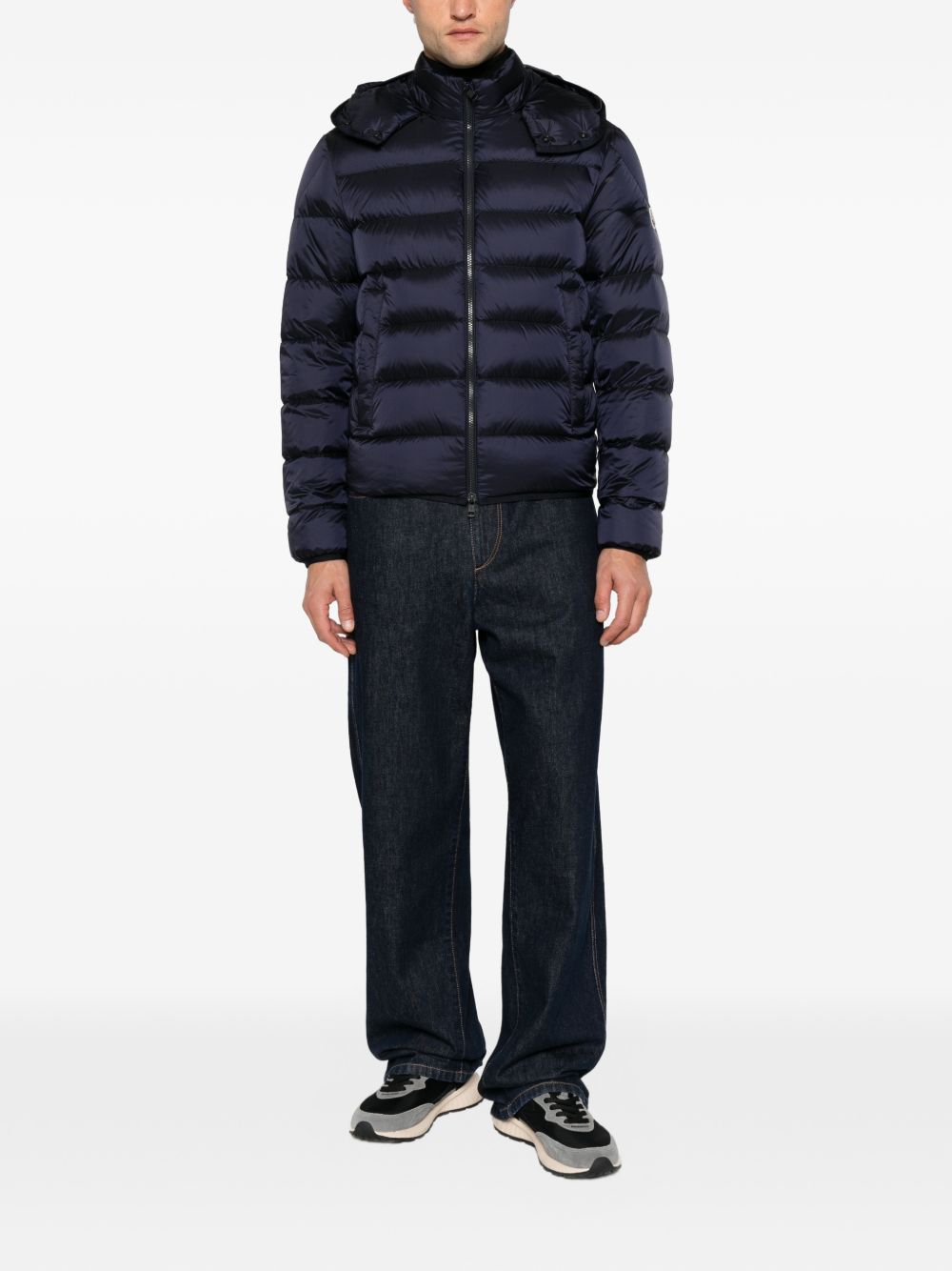 RAVENLOCK DOWN JACKET