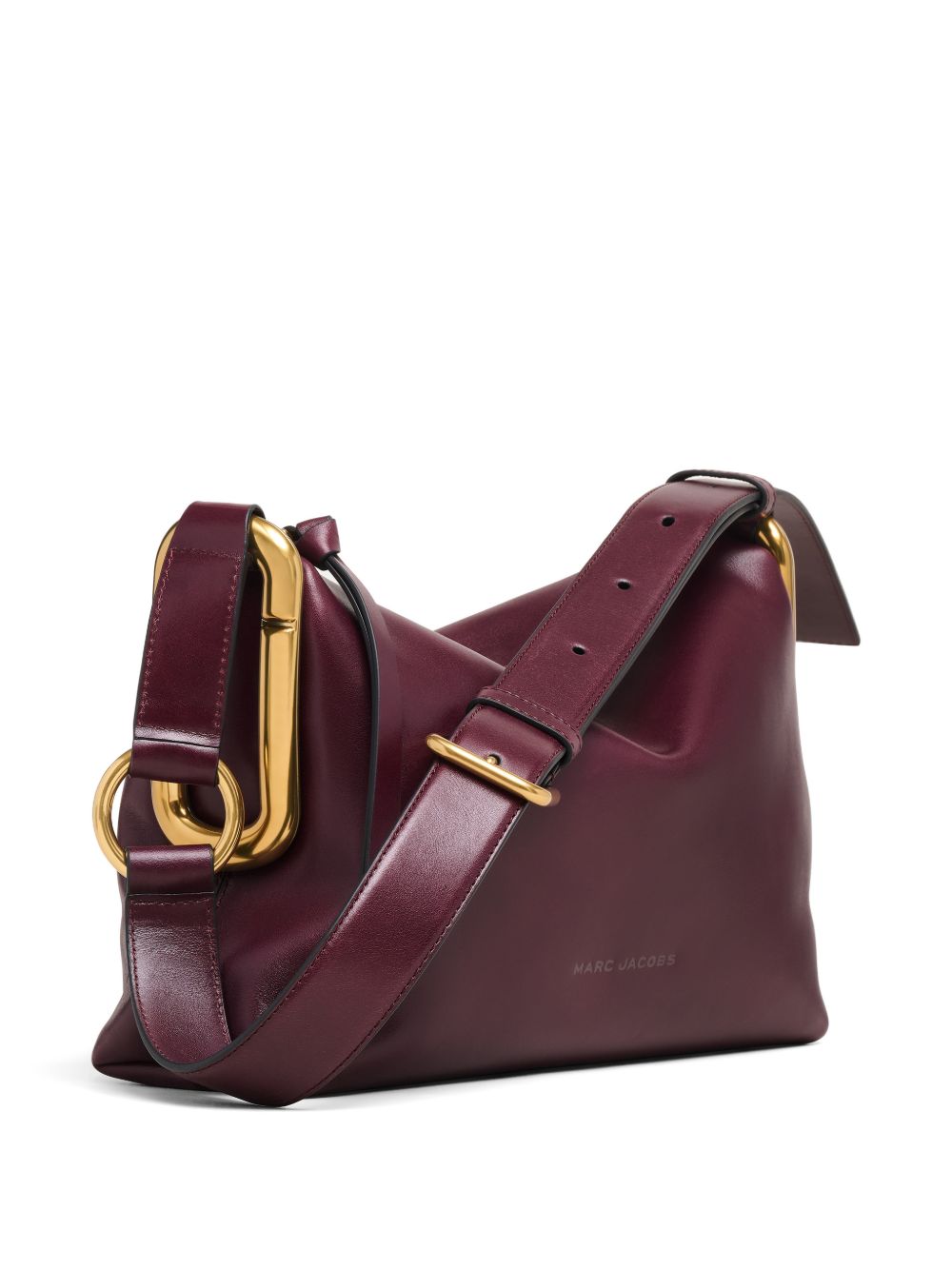SCENE MEDIUM LEATHER SHOULDER BAG