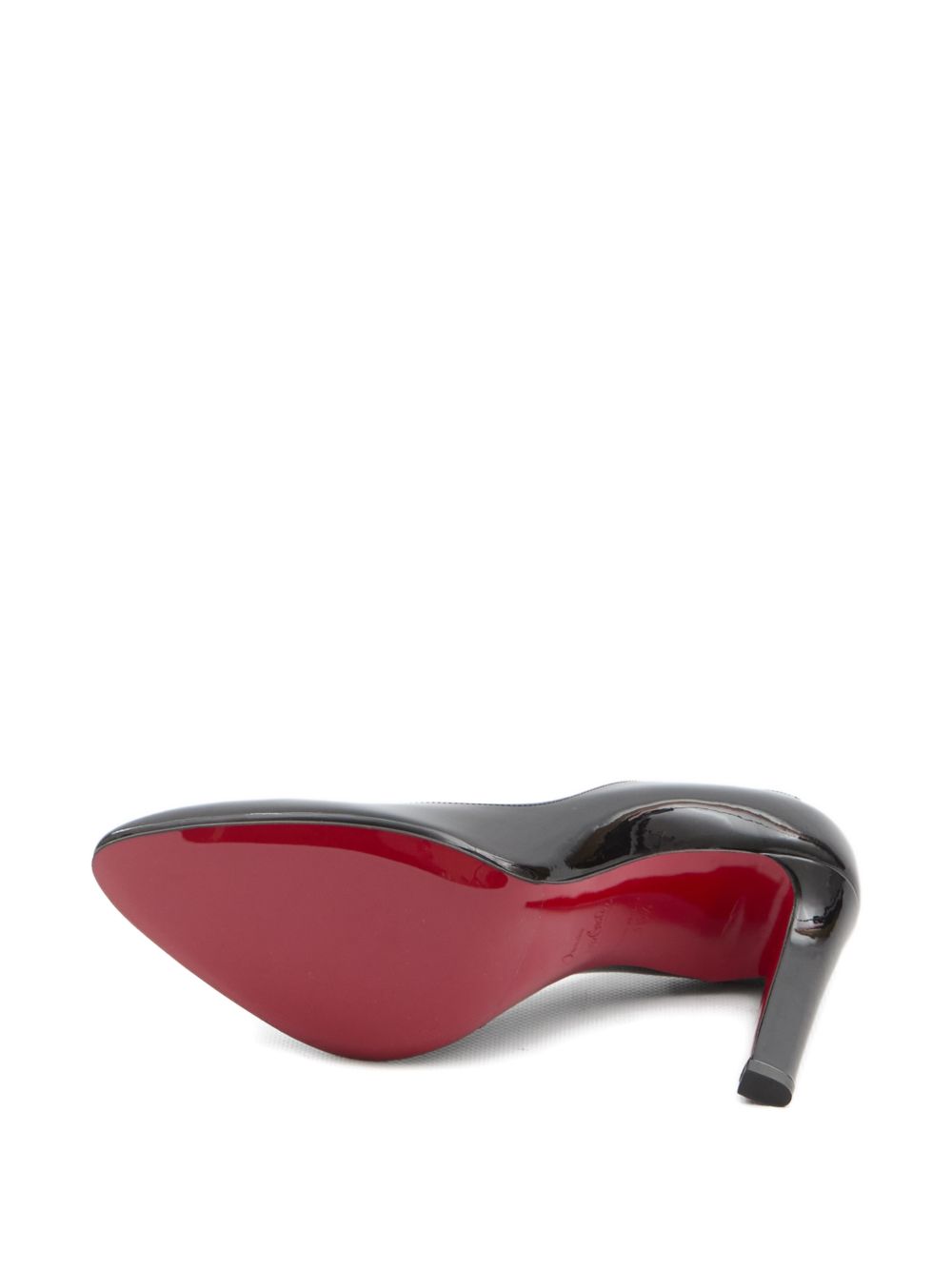 FANNYLOVE LEATHER PUMPS