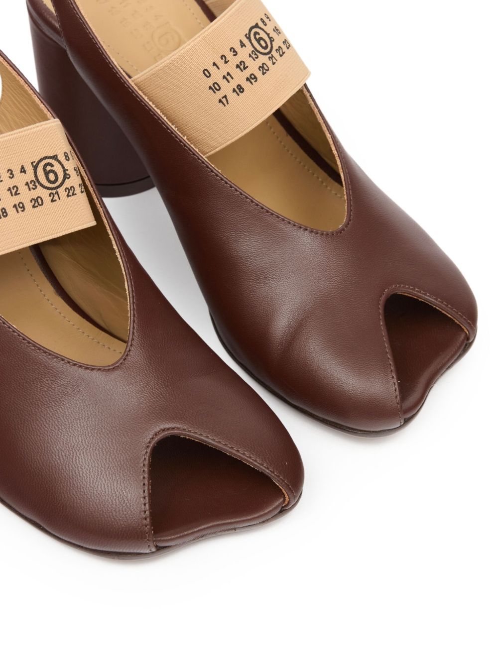 ANATOMIC LEATHER SANDALS