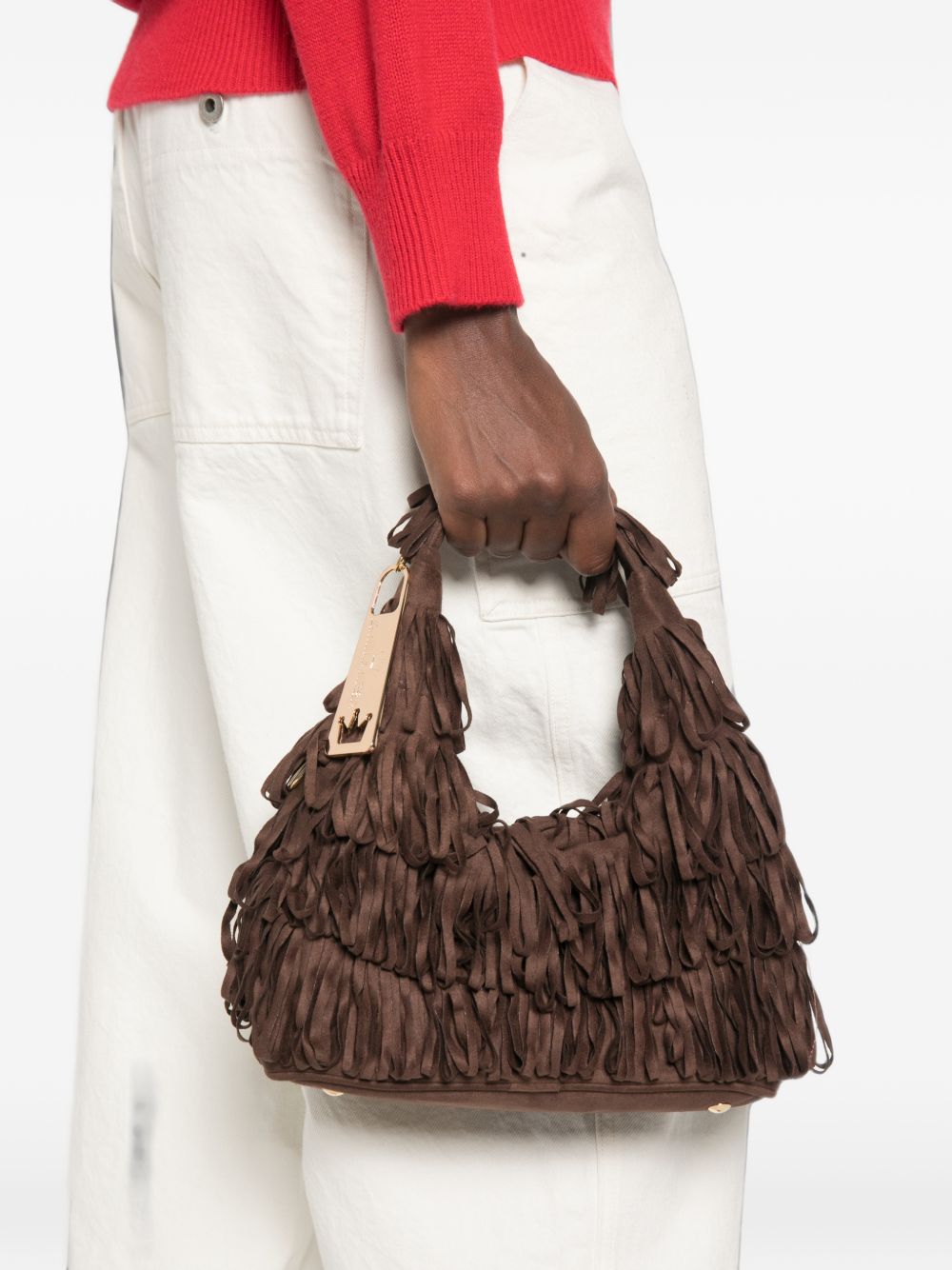 CAPUCINE SMALL HANDBAG