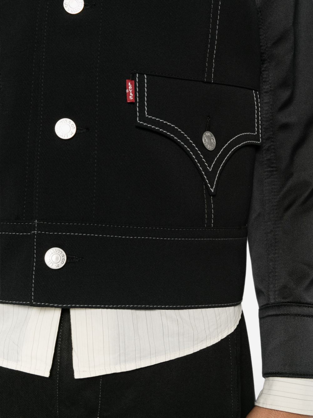 WOOL JACKET