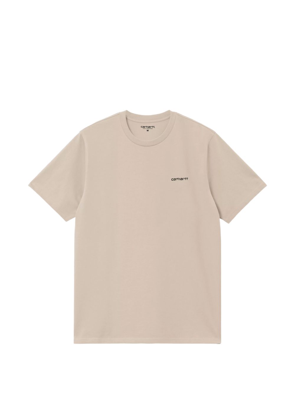 LOGO COTTON T-SHIRT