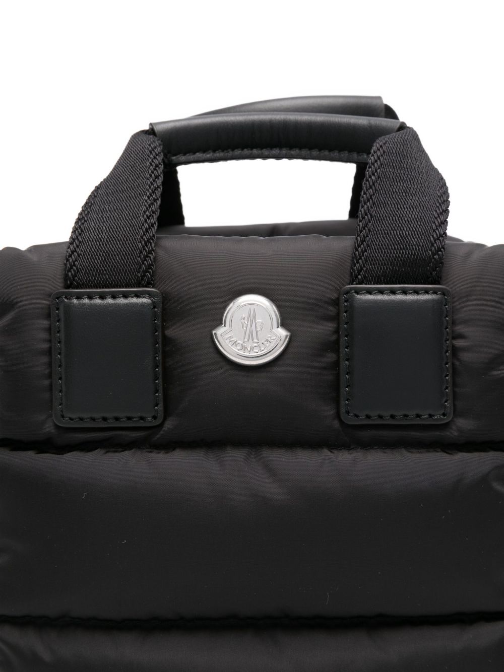 CARADOC MICRO NYLON CROSSBODY BAG