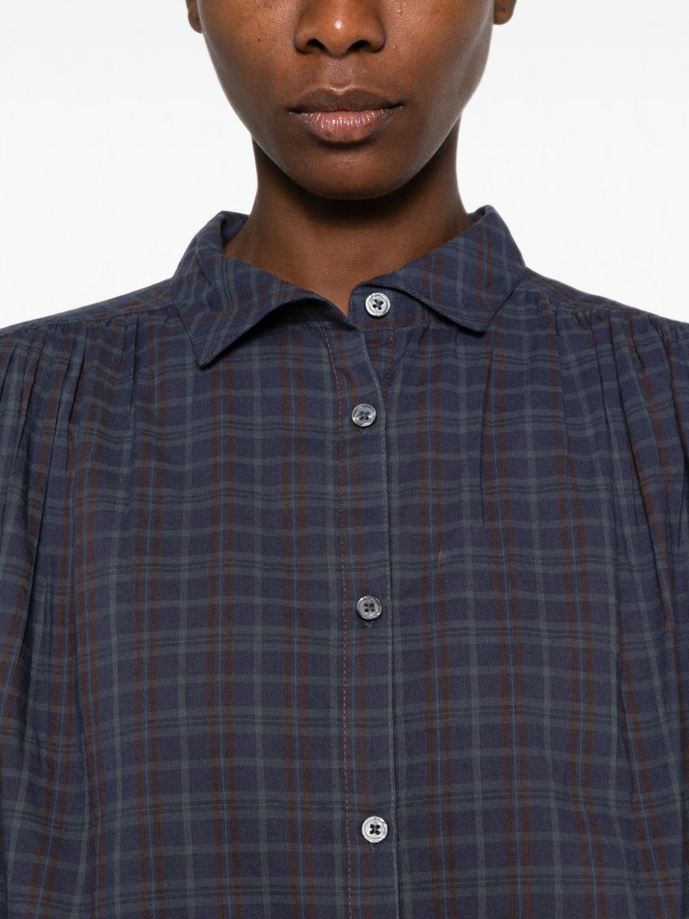 CARMEN COTTON SHIRT