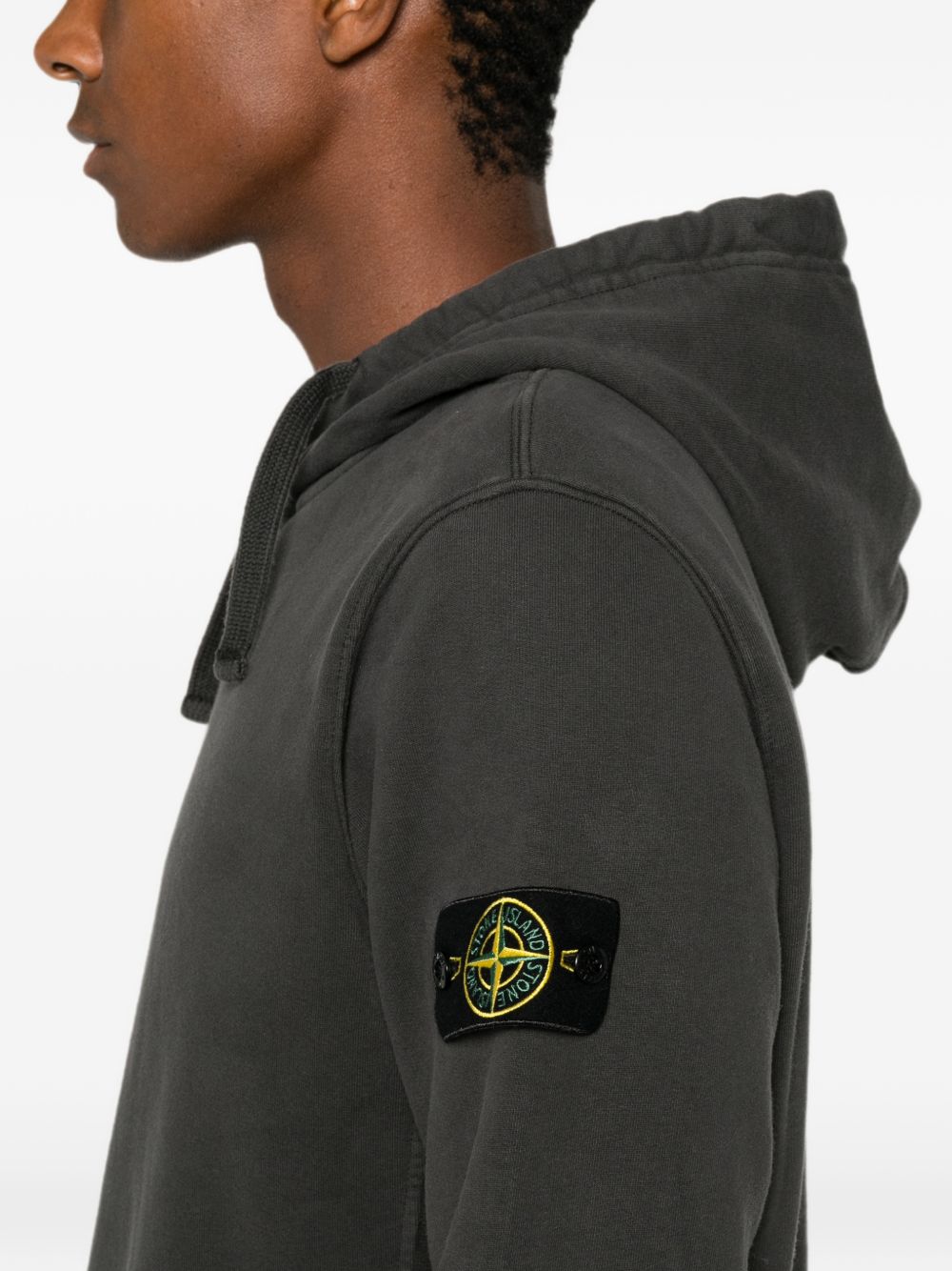 COTTON HOODIE