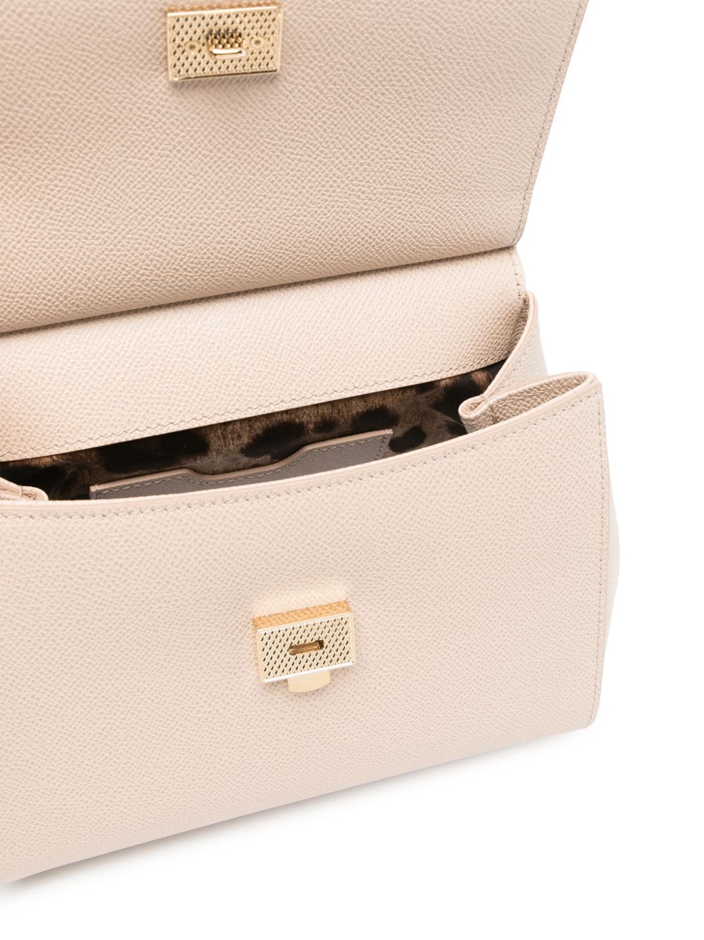 SICILY MEDIUM LEATHER HANDBAG