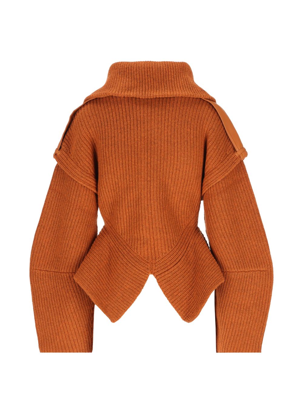 VALIANT WOOL CARDIGAN