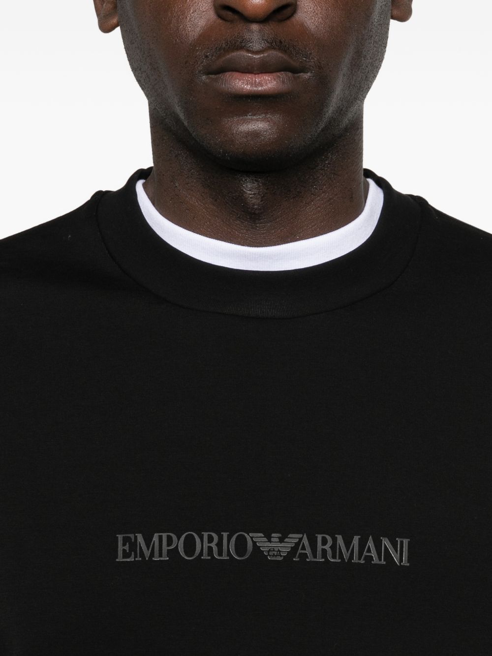 LOGO COTTON SWEATSHIRT