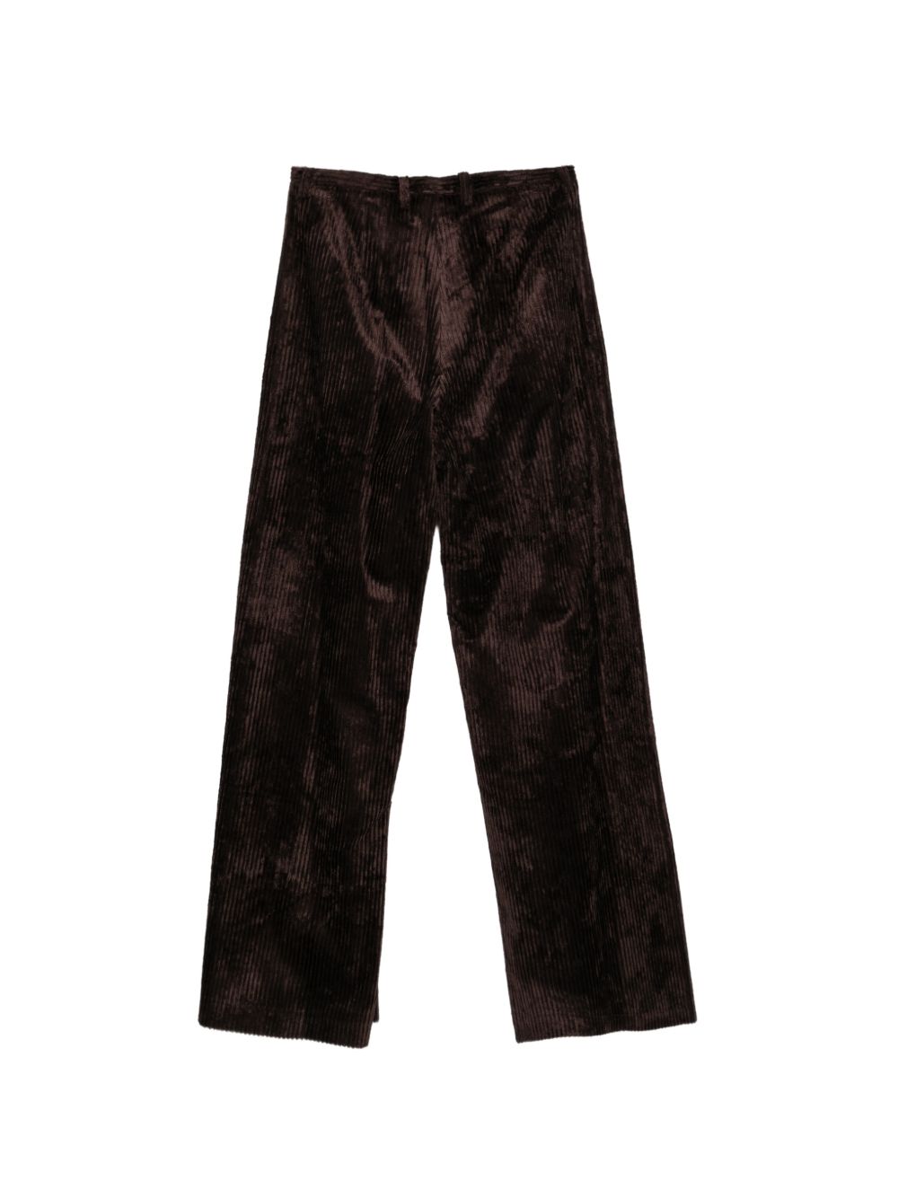 ALYSI Trousers — 166160A6243CHOCO