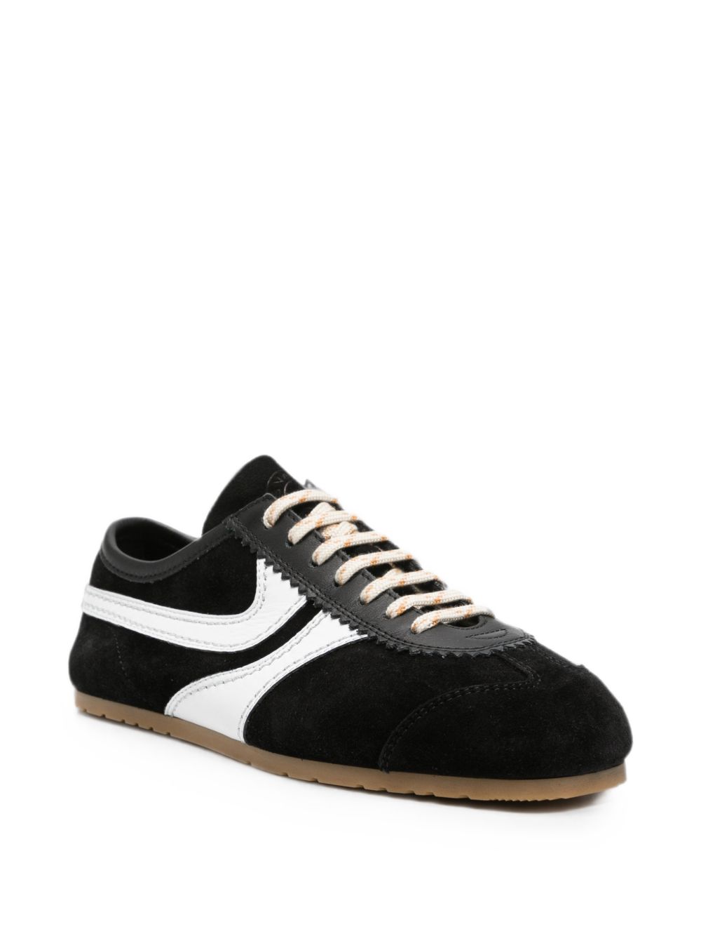 SUEDE LEATHER SNEAKERS