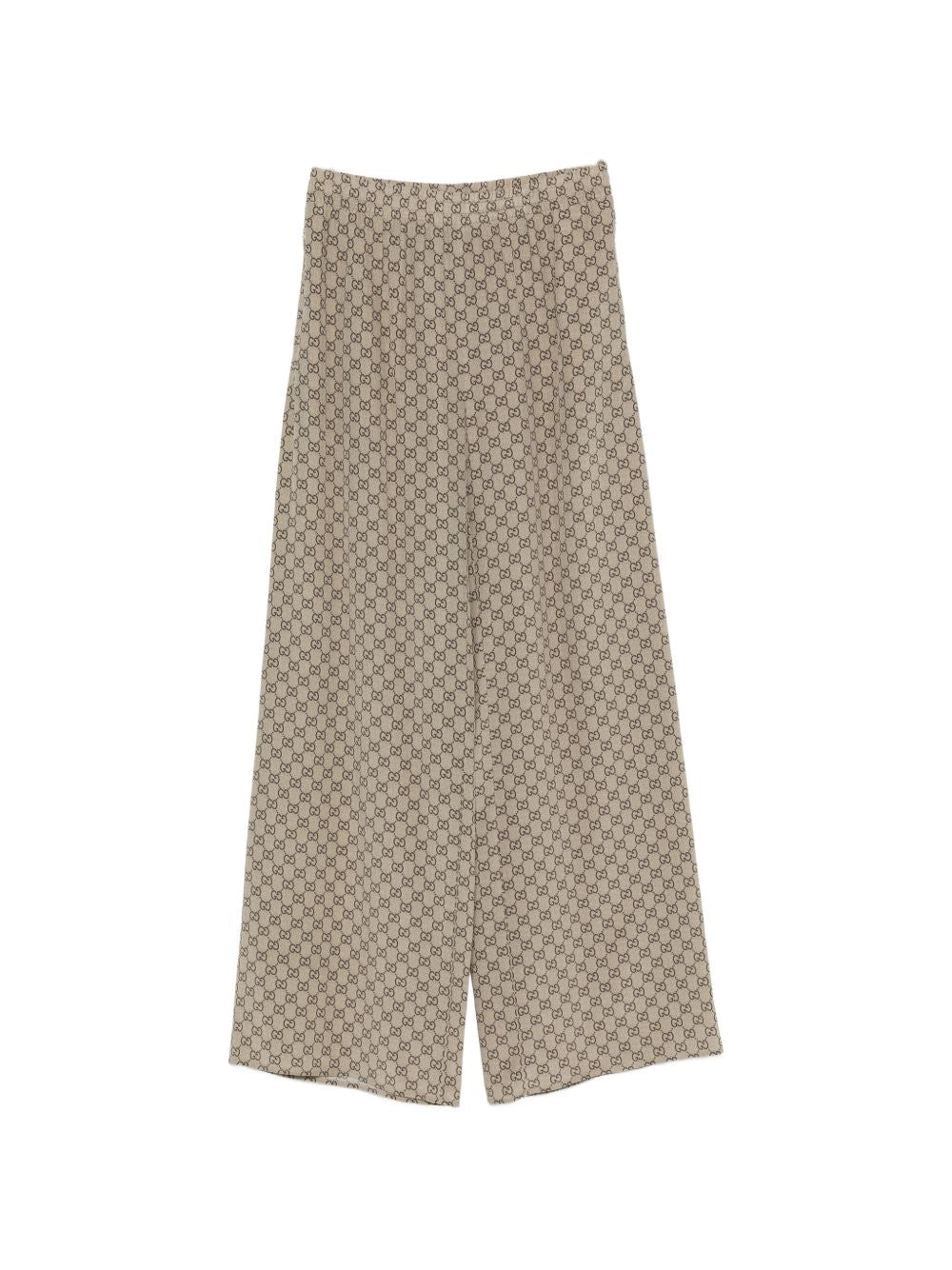 GG SILK TROUSERS