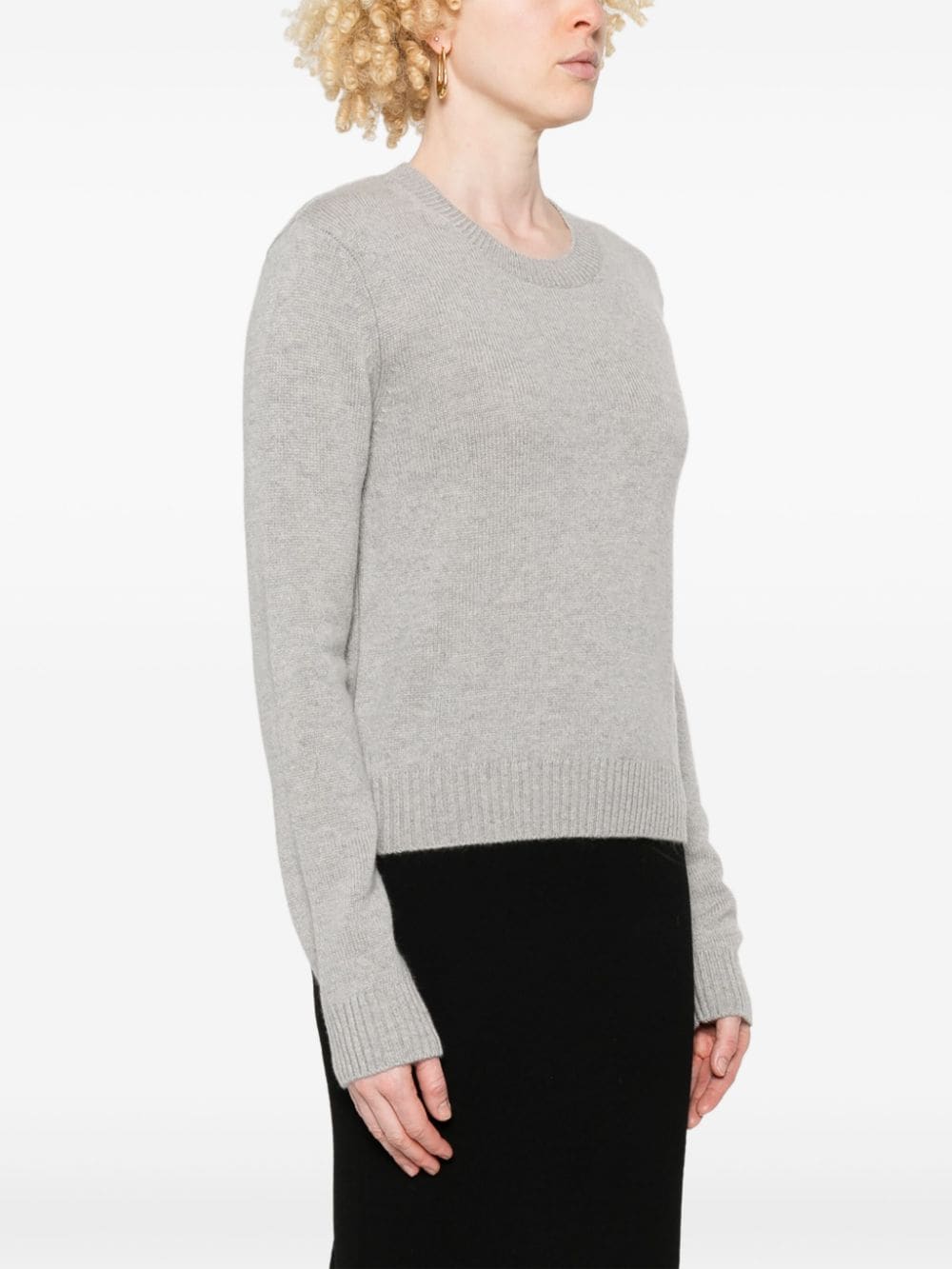 MABLE CASHMERE CREWNECK SWEATER