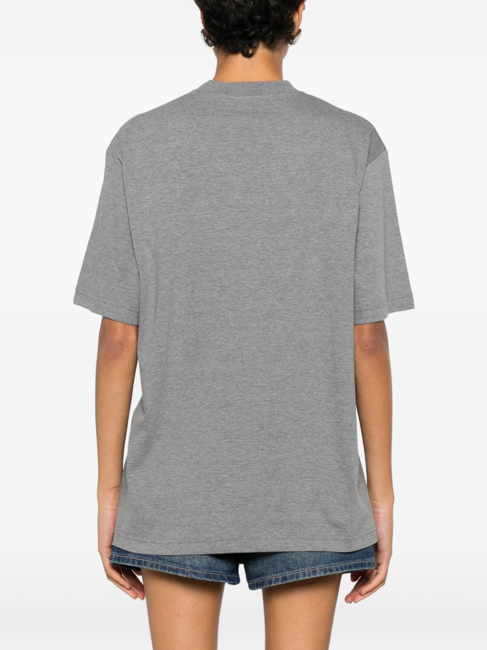 LOGO COTTON T-SHIRT