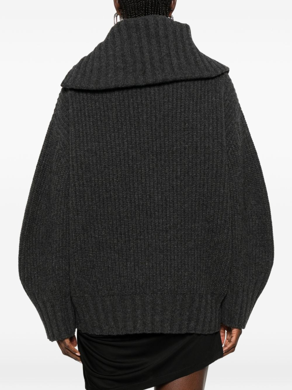WOOL AND CASHMERE SWEATER