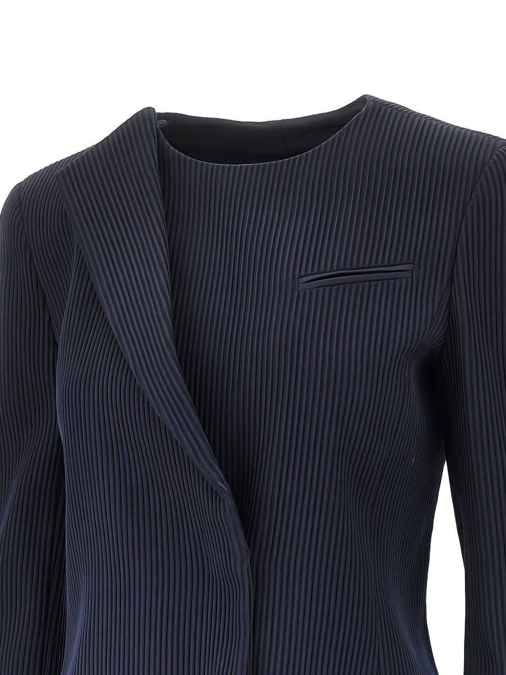 WOOL BLAZER JACKET