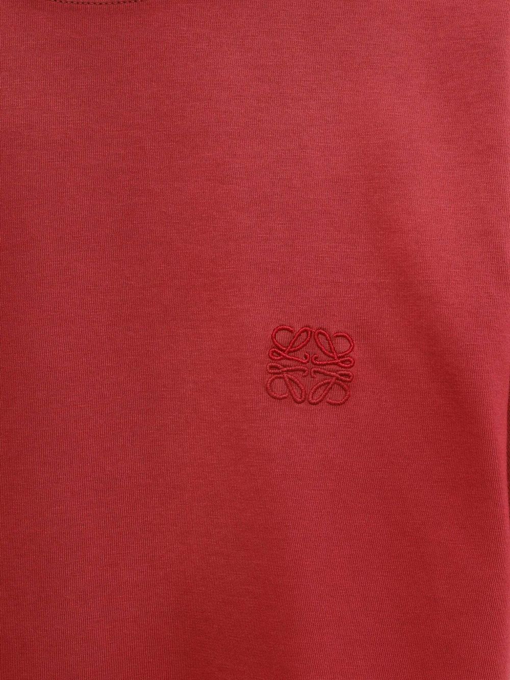 ANAGRAM COTTON T-SHIRT